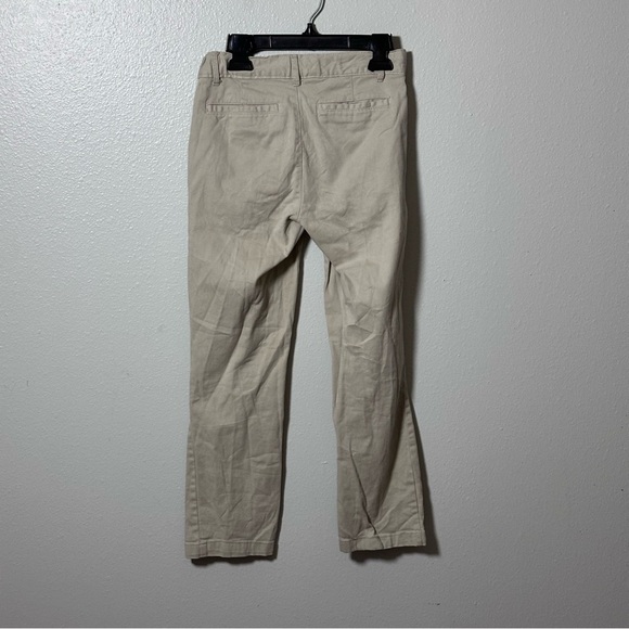 Children’s Place Kids Unisex School Uniform Khaki Pants size 8. - Picture 5 of 8